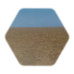 Large Desert Tile - High Quality