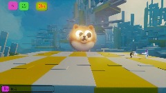 A screenshot taken in Dreams. 17 of 24.