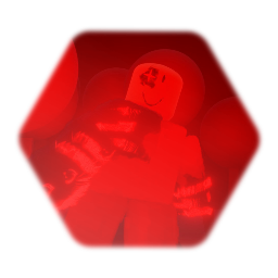 John Doe redesign  (Forsaken)