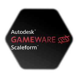 Autodesk Scaleform Logos