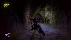 A screenshot taken in Dreams. 7 of 14.