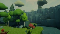 A screenshot taken in Dreams. 10 of 23.