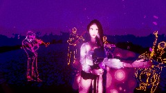 A screenshot taken in Dreams. 9 of 14.