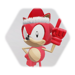 RED SONIC ANTO