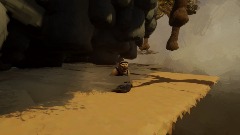 A screenshot taken in Dreams. 16 of 22.