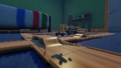 A screenshot taken in Dreams. 26 of 27.