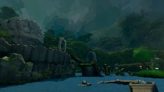 A screenshot taken in Dreams. 15 of 17.