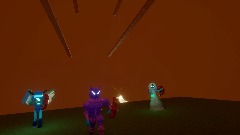 Remix of Terrarians VS Moonlord Animation Scene (WIP)