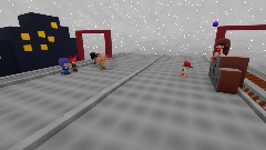 Friday night fighting