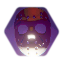 Friday The 13th Part 5:The new beginning-Mask