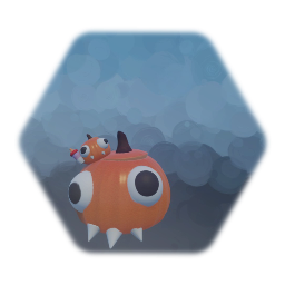 AGENT-ENTES HALLOWEEN PUMPKIN