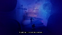 A screenshot taken in Dreams. 1 of 2.