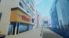 Akihabara (Remixable)