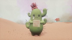 Please hug me