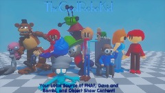 A screenshot taken in Dreams. 1 of 3.