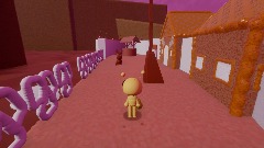 The Land Of Chocolate (Alien Homid)