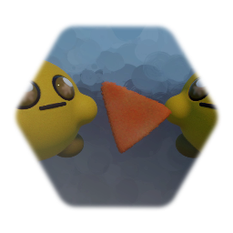 Give and Take Doritos