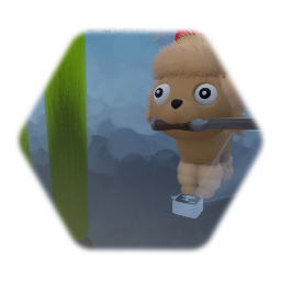 Ninja 🐩 Poodle 🐩 Companion test.