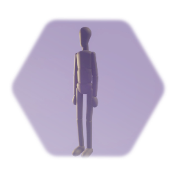 1st / 3rd Person Character