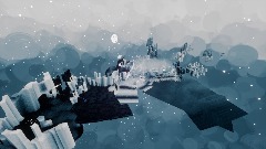 A screenshot taken in Dreams. 1 of 3.