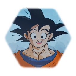 Goku sprite