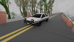 Initial d animation