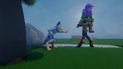 A screenshot taken in Dreams. 8 of 25.