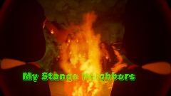 A screenshot taken in Dreams. 1 of 2.