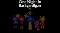 One Night In Backyardigan