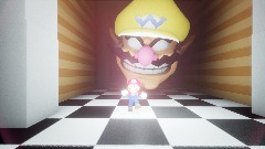 The Wario Apparition lol 17