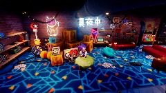 A screenshot taken in Dreams. 7 of 10.