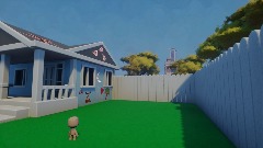 A screenshot taken in Dreams. 9 of 20.