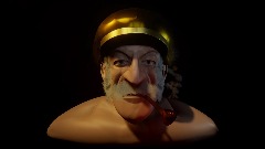 A screenshot taken in Dreams. 7 of 9.