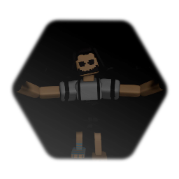 Agatha (Minecraft Version)