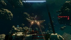 A screenshot taken in Dreams. 2 of 2.