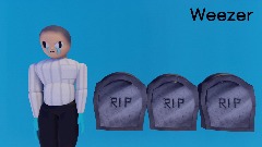 Weezer bad ending 😭