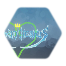 Kingdom Hearts Sacred Whispers Logo