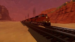 Wild West Railroading