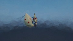 A screenshot taken in Dreams. 4 of 6.