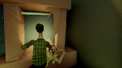 A screenshot taken in Dreams. 6 of 7.