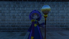 All-Stars Fighting- Random Character (Merlina)