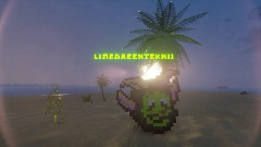 A screenshot taken in Dreams. 1 of 2.