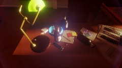 A screenshot taken in Dreams. 9 of 21.