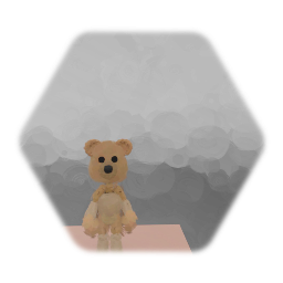 AnimatedTeddy bear