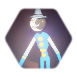 Moon man