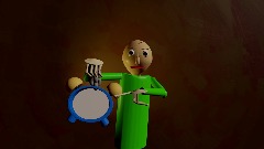 "baldi is my favourite!"
