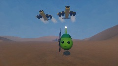 A screenshot taken in Dreams. 1 of 3.