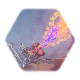 Enemy tower