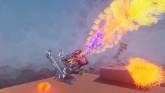 A screenshot taken in Dreams. 3 of 26.