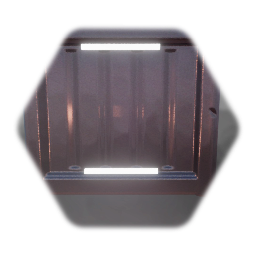 Sci-Fi Futuristic Crate